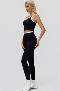 The Canyon Crop Tank Leggings 2-Piece Set