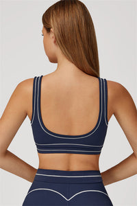 The Amara Sports Bra Shorts 2-Piece Set