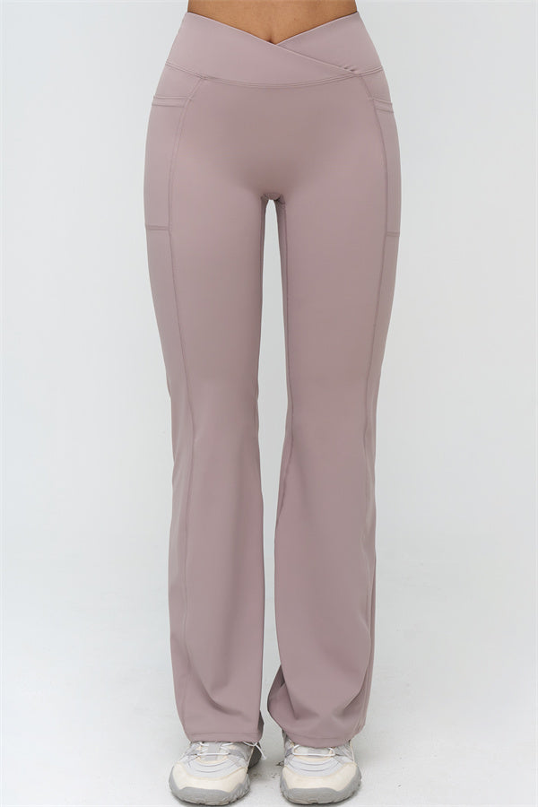 The BoldFit Jacket Flared Leggings 2-Piece Set