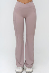 The BoldFit Jacket Flared Leggings 2-Piece Set