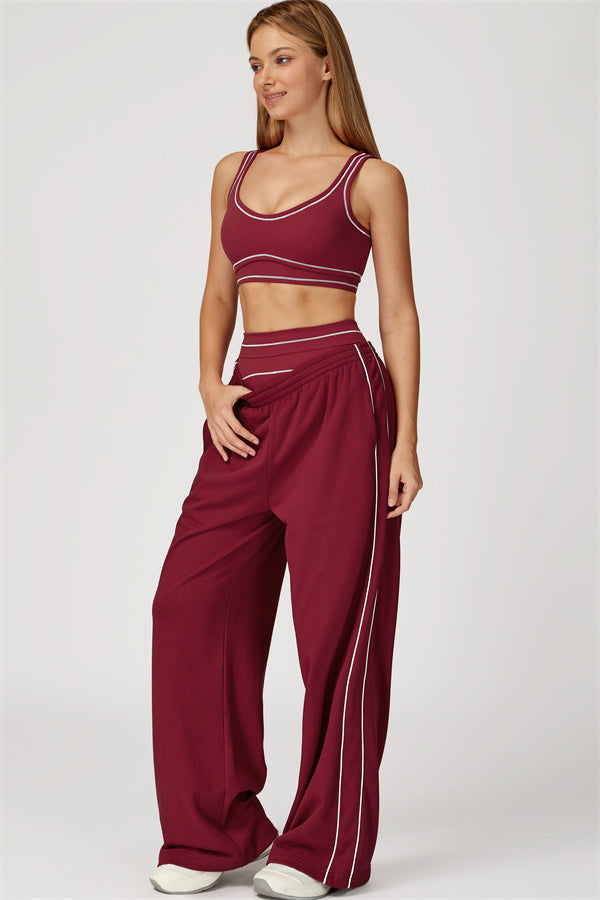 The Amara Sports Bra