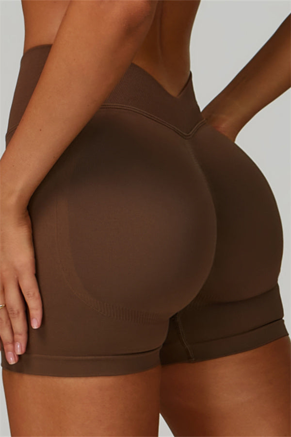 The Lagoon Sports Bra Shorts 2-Piece Set