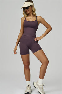 Bali Motion Crop Top