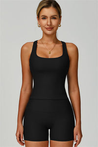 The Burst Tank Shorts 2-Piece Set