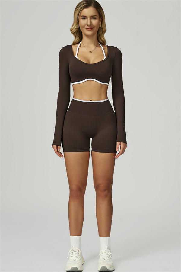 Bali Motion Trim Shorts