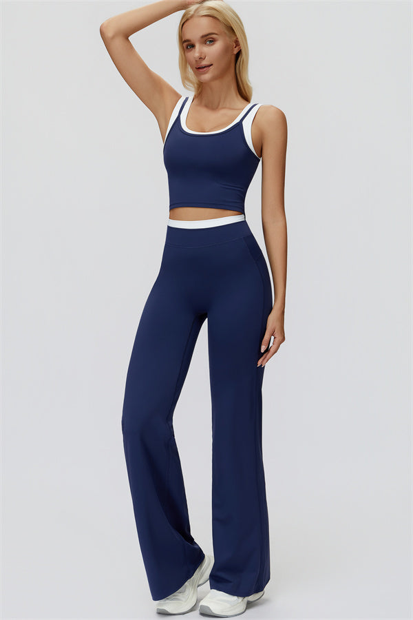 The Canyon Flared Leggings