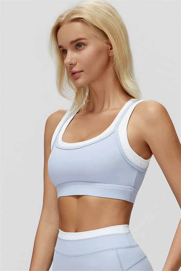 The Canyon Sports Bra Shorts 2-Piece Set