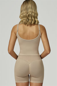 Bali Motion Crop Top