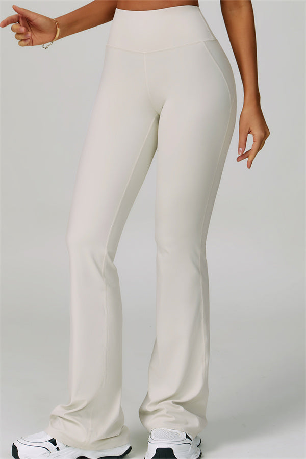 The Bold Flared Leggings