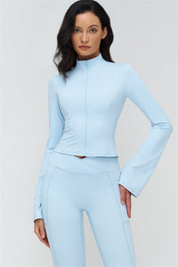 The BoldFit Jacket Leggings 2-Piece Set