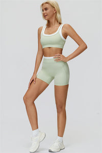 The Canyon Sports Bra