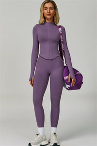 The Lagoon Jacket Leggings 2-Piece Set