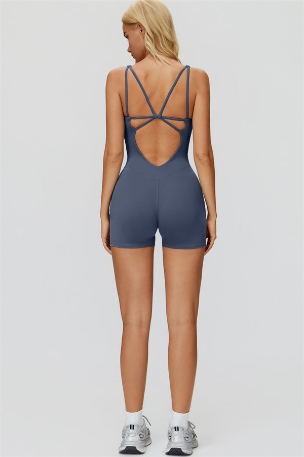 The Butterfly Romper