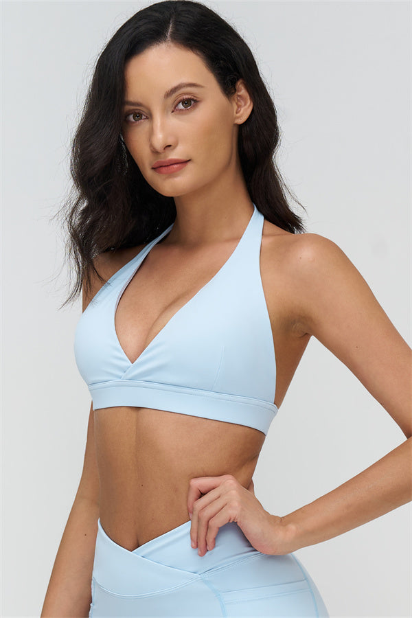 The BoldFit Sports Bra Leggings 2-Piece Set