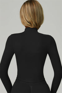 The Lagoon Jacket Sports Bra Leggings 3-Piece Set