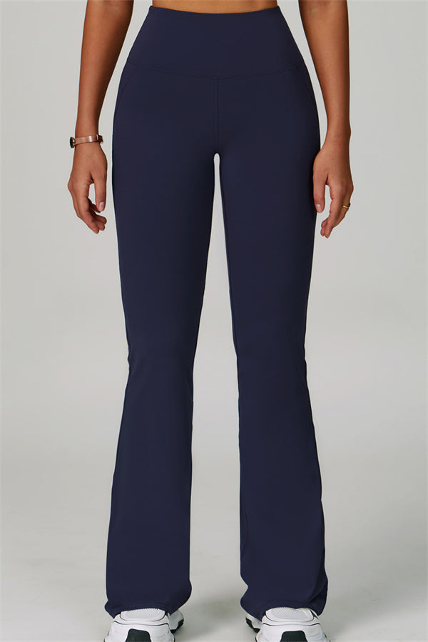 The Bold Flared Leggings