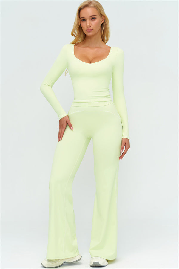 The Amara Long Sleeve T-shirt