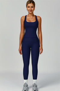 The Burst Tank Leggings 2-Piece Set