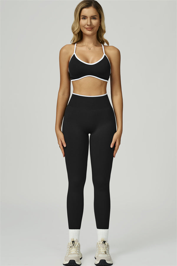 Bali Motion Trim Leggings