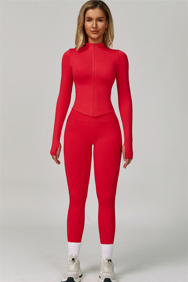 The Lagoon Jacket Leggings 2-Piece Set