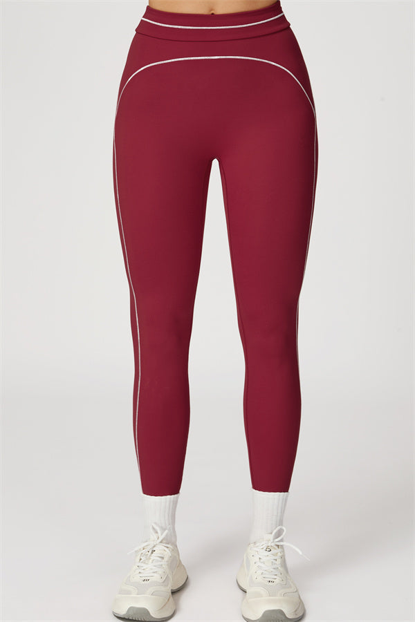 The Amara Long Sleeve T-shirt Leggings 2-Piece Set
