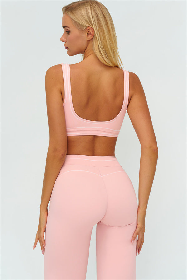 The Amara Flared Leggings