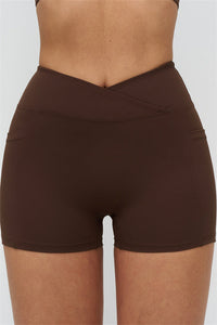 The BoldFit Sports Bra Shorts 2-Piece Set