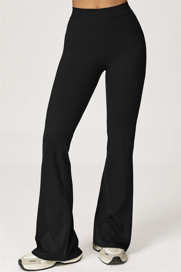 The Axis Sports Bra Flared Leggings 2-Piece Set