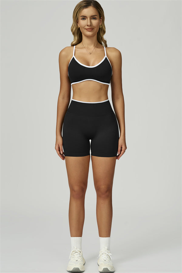 Bali Motion Trim Sports Bra