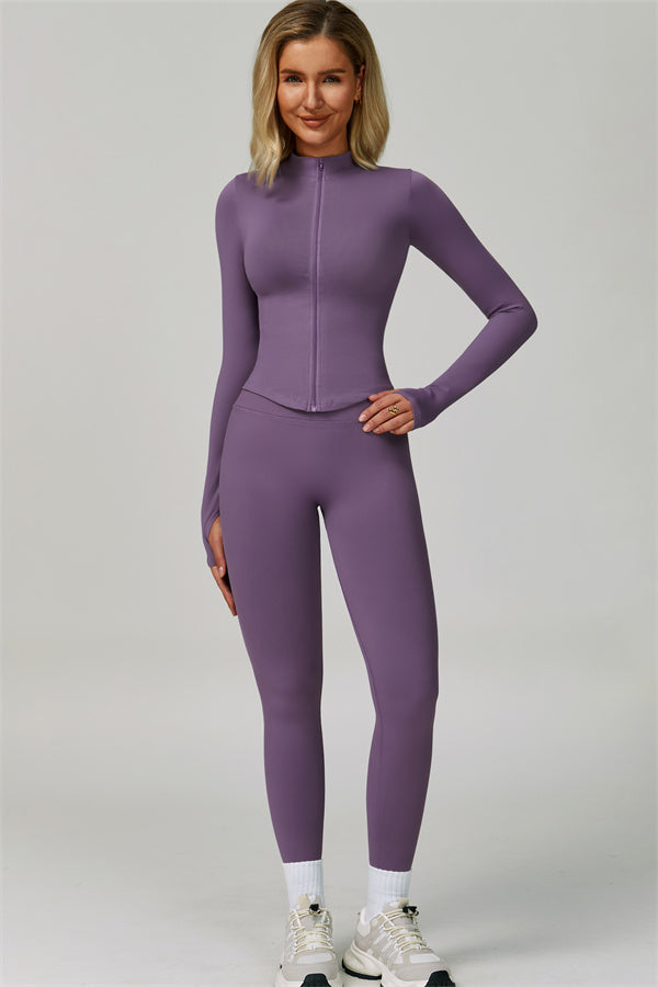 The Lagoon Jacket Leggings 2-Piece Set