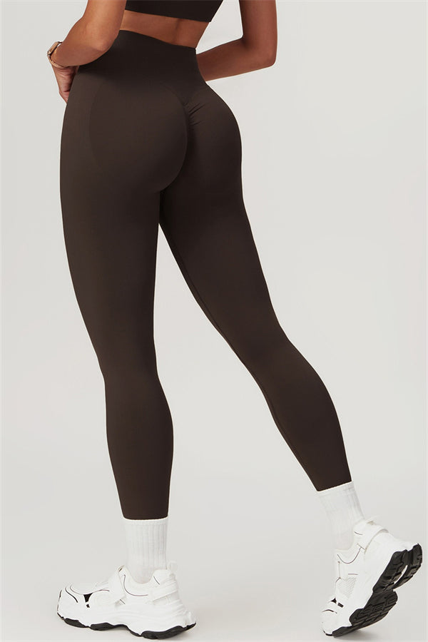 The Allure Leggings — Bistre