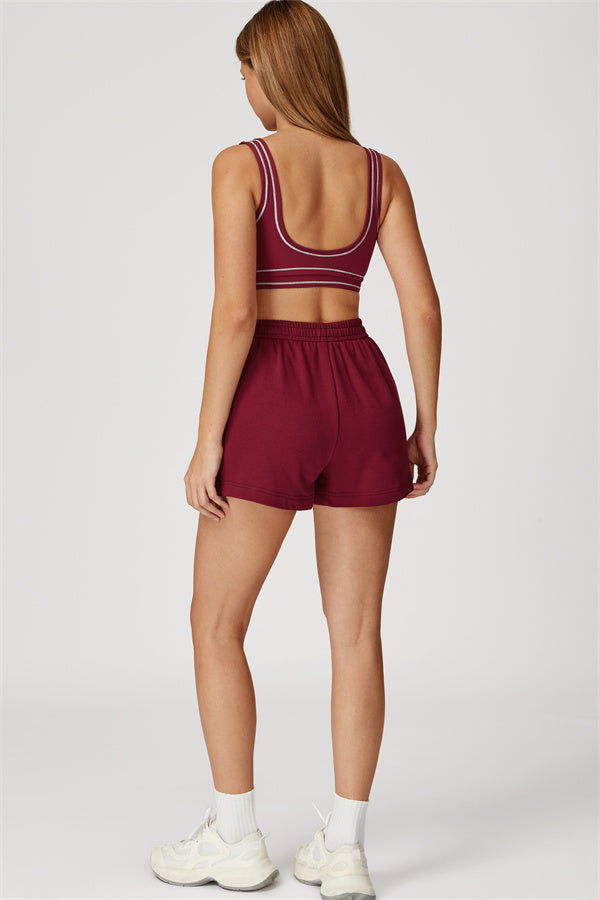 The Amara Sports Bra