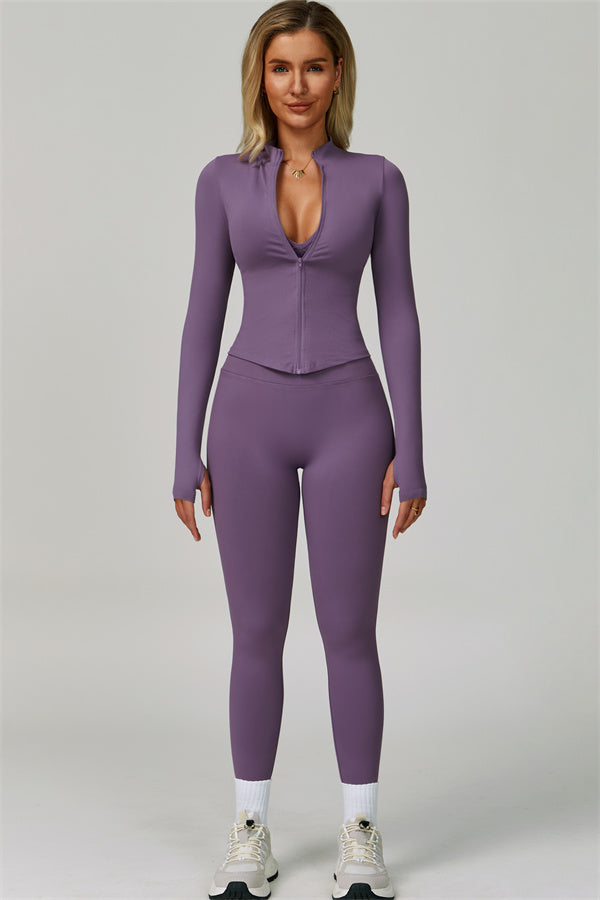 The Lagoon Jacket Leggings 2-Piece Set