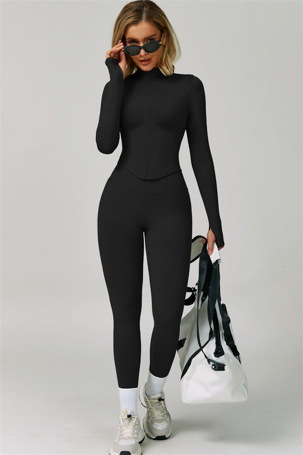 The Lagoon Jacket Leggings 2-Piece Set