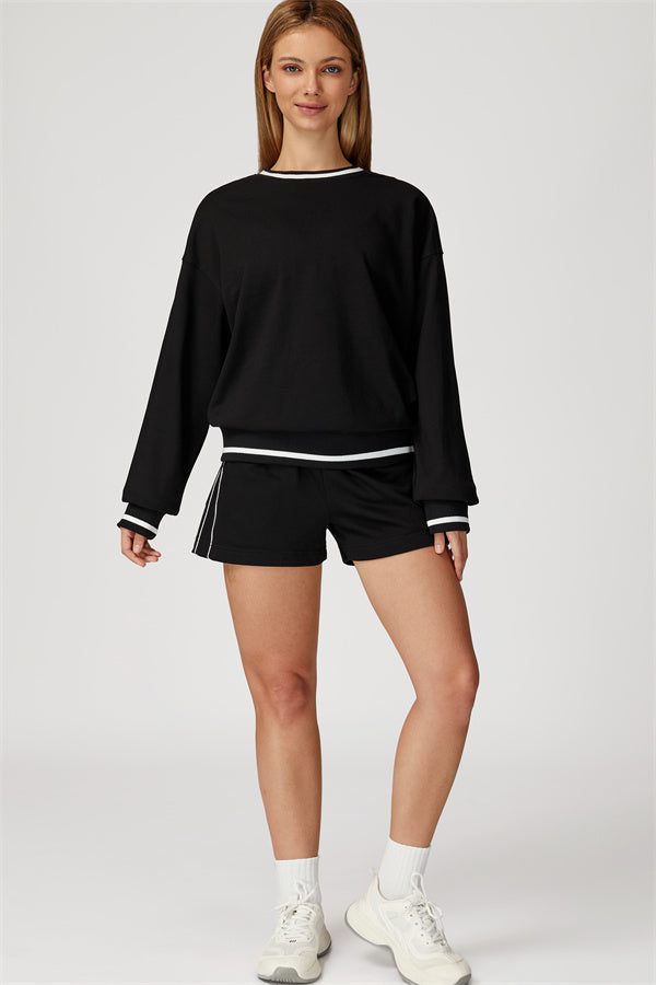 The Amara Lounge Shorts