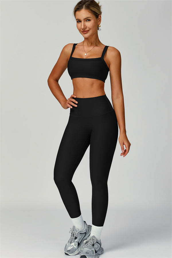 The Burst Sports Bra