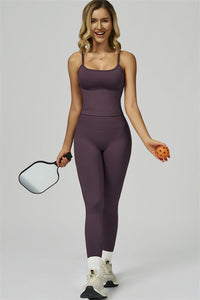 Bali Motion Crop Top