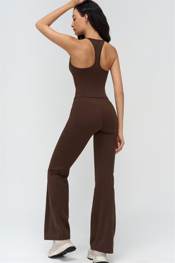 The BoldFit Crop Top