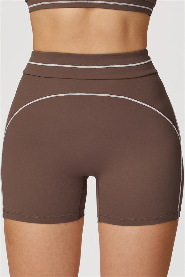 The Amara Shorts — Roman Brown