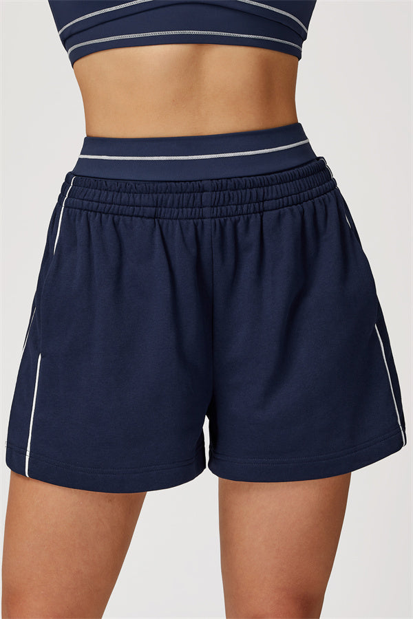 The Amara Lounge Shorts