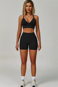 The Lagoon Sports Bra