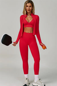 The Lagoon Jacket Leggings 2-Piece Set