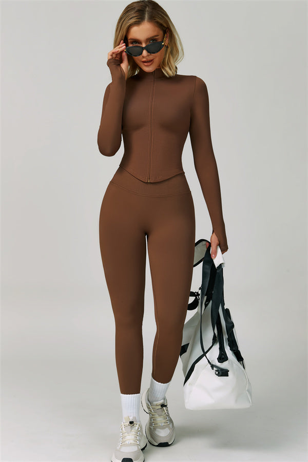 The Lagoon Jacket Leggings 2-Piece Set