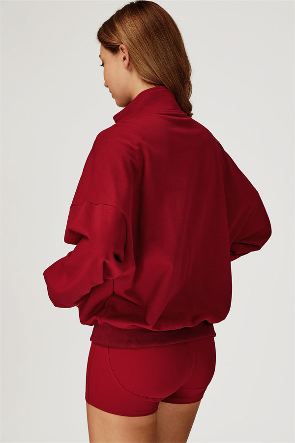 The Conquer Elevate Half-Zip Pullover