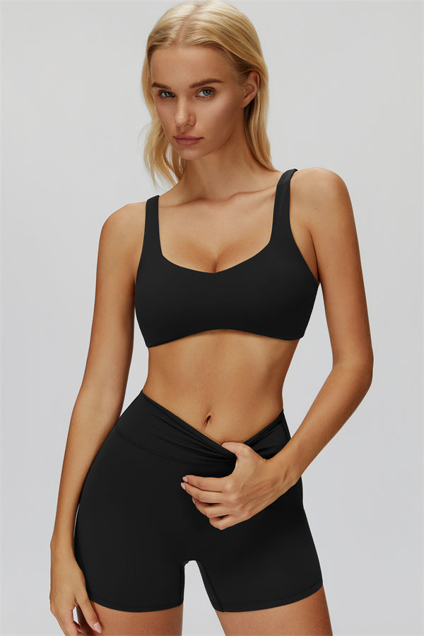 The Butterfly Sports Bra