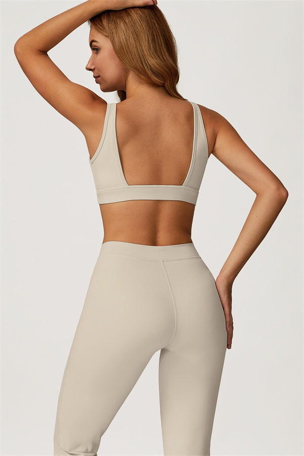 The Axis Flared Leggings