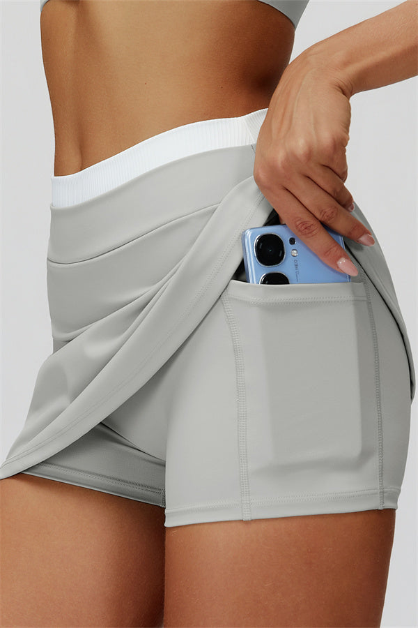 The Canyon Tennis Skirt