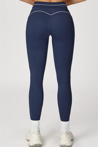 The Amara Long Sleeve T-shirt Leggings 2-Piece Set