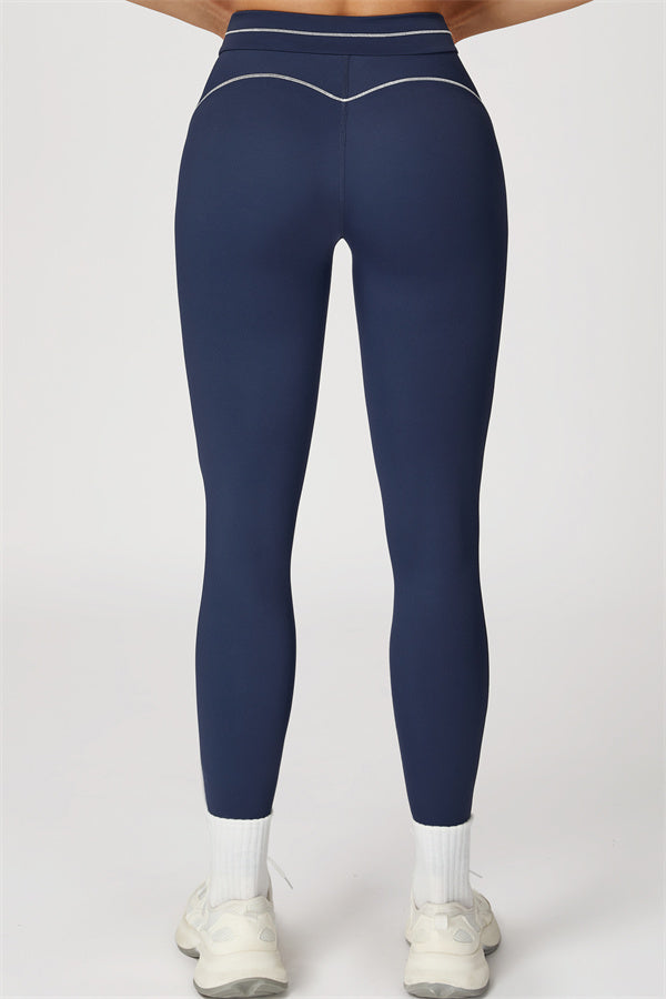 The Amara Long Sleeve T-shirt Leggings 2-Piece Set