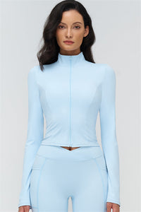 The BoldFit Jacket Flared Leggings 2-Piece Set